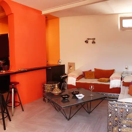 Orient'appart Apartment Montpellier
