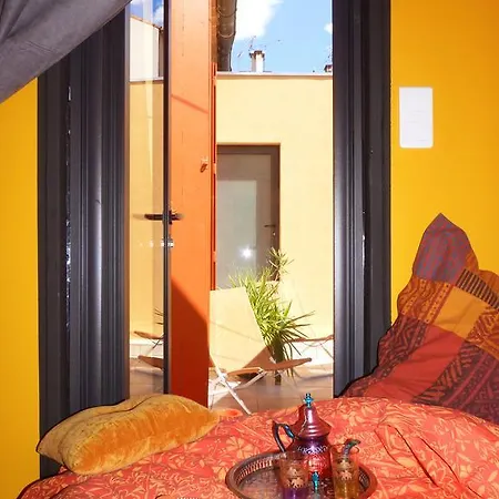 Apartment Orient'appart